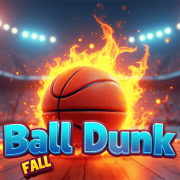 Ball Dunk Fall