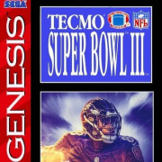 Tecmo Super Bowl III—Final Edition