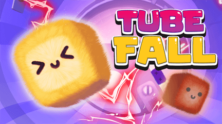 Play game Tube Fall