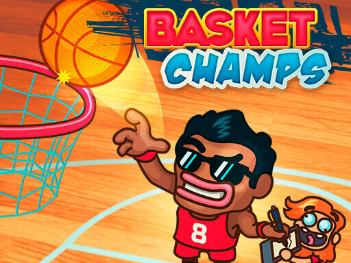 Play game Basket Champs 