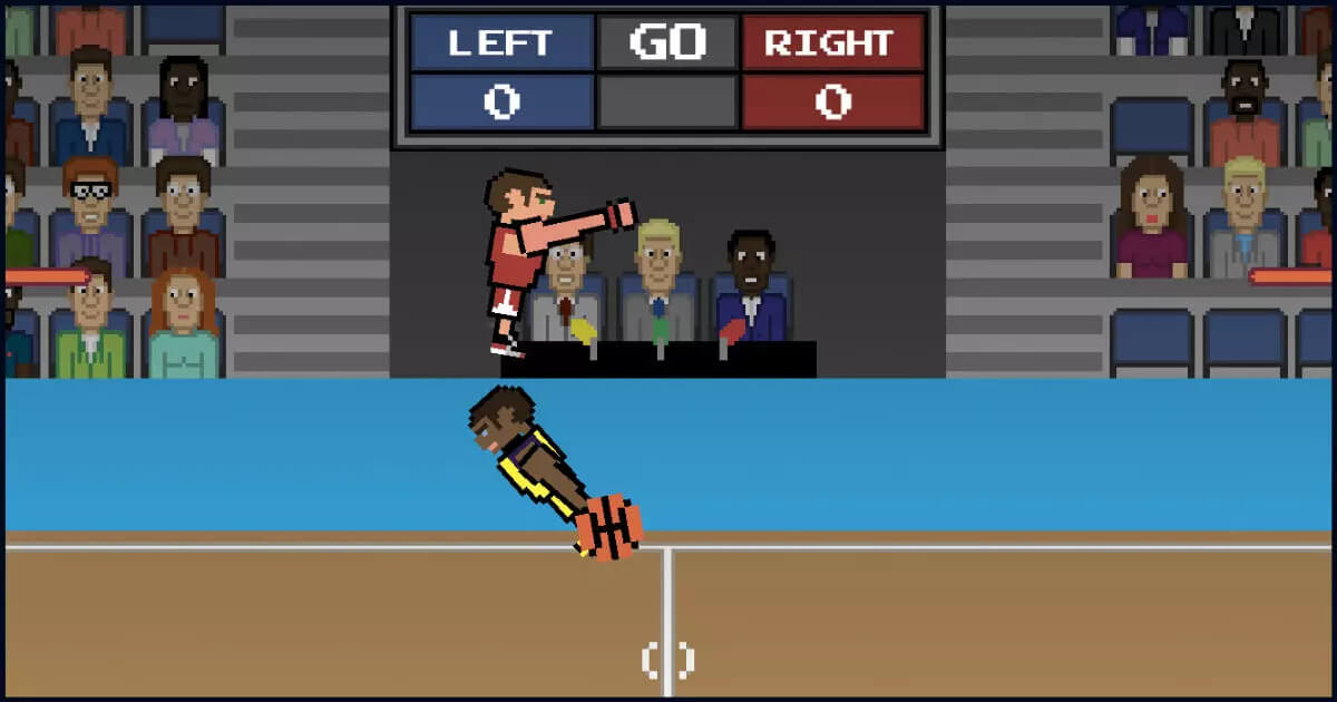 Play game Basketball Slam Dunk