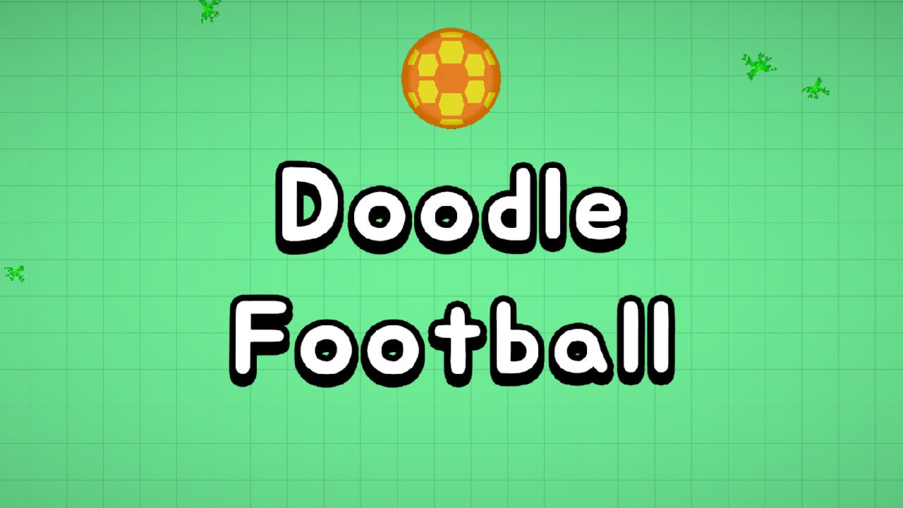 Play game Doodle Football 