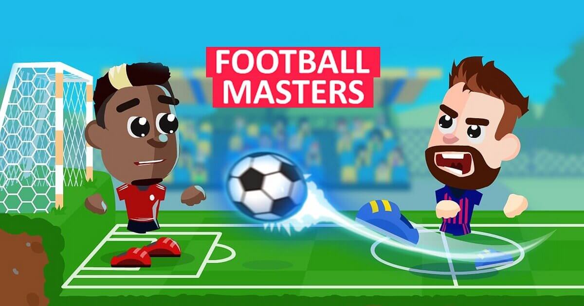 Play game Football Masters