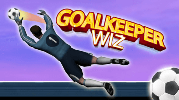 Play game Goalkeeper Wiz