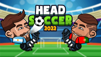 Play game Head Soccer 2022