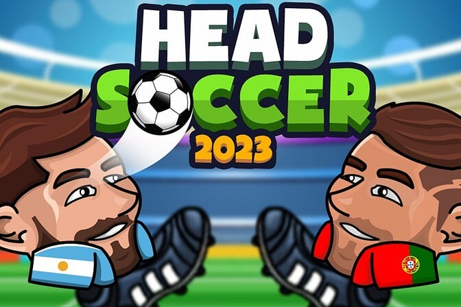 Play game Head Soccer 2023