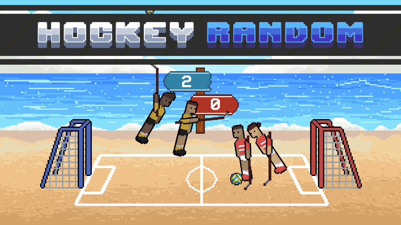 Play game Hockey Random 