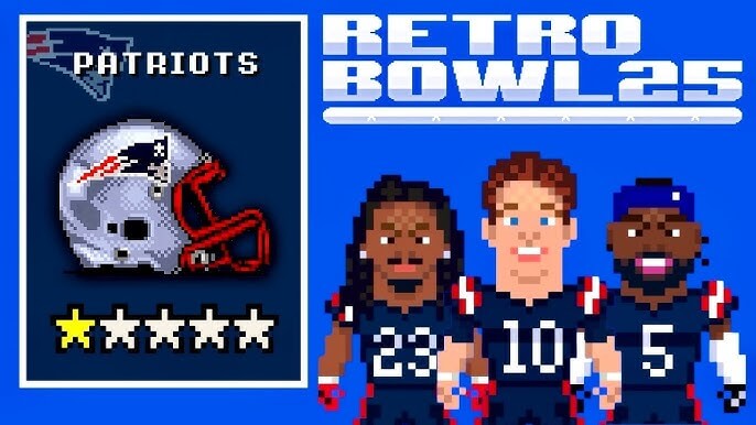 How to play Retro Bowl 25