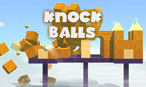 Play game Knock Balls