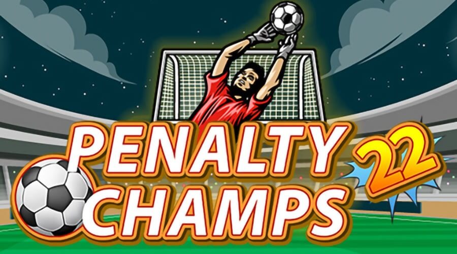 Play game Penalty Champs 22