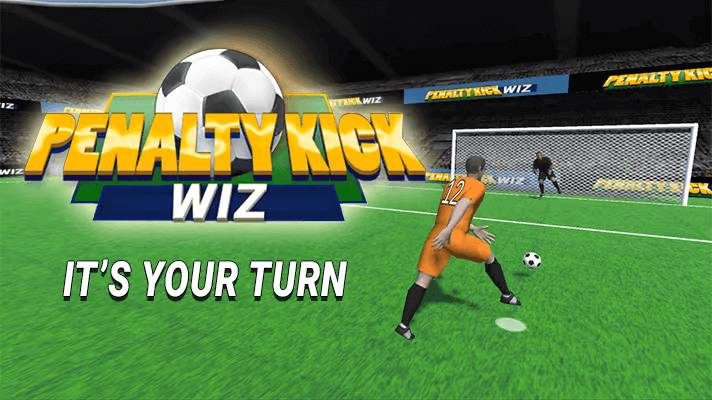 Play game Penalty Kick Wiz