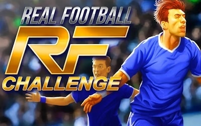 Play game Real Football Challenge