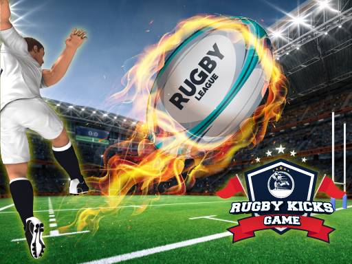 Play game Rugby Kicks Game