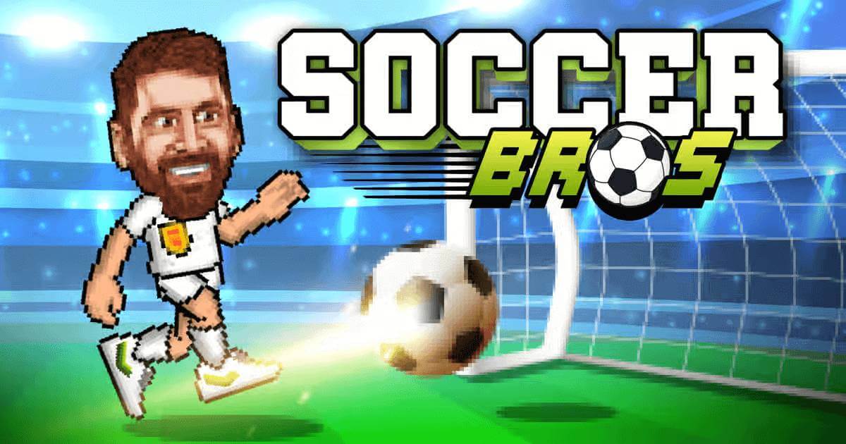 Play game Soccer Bros