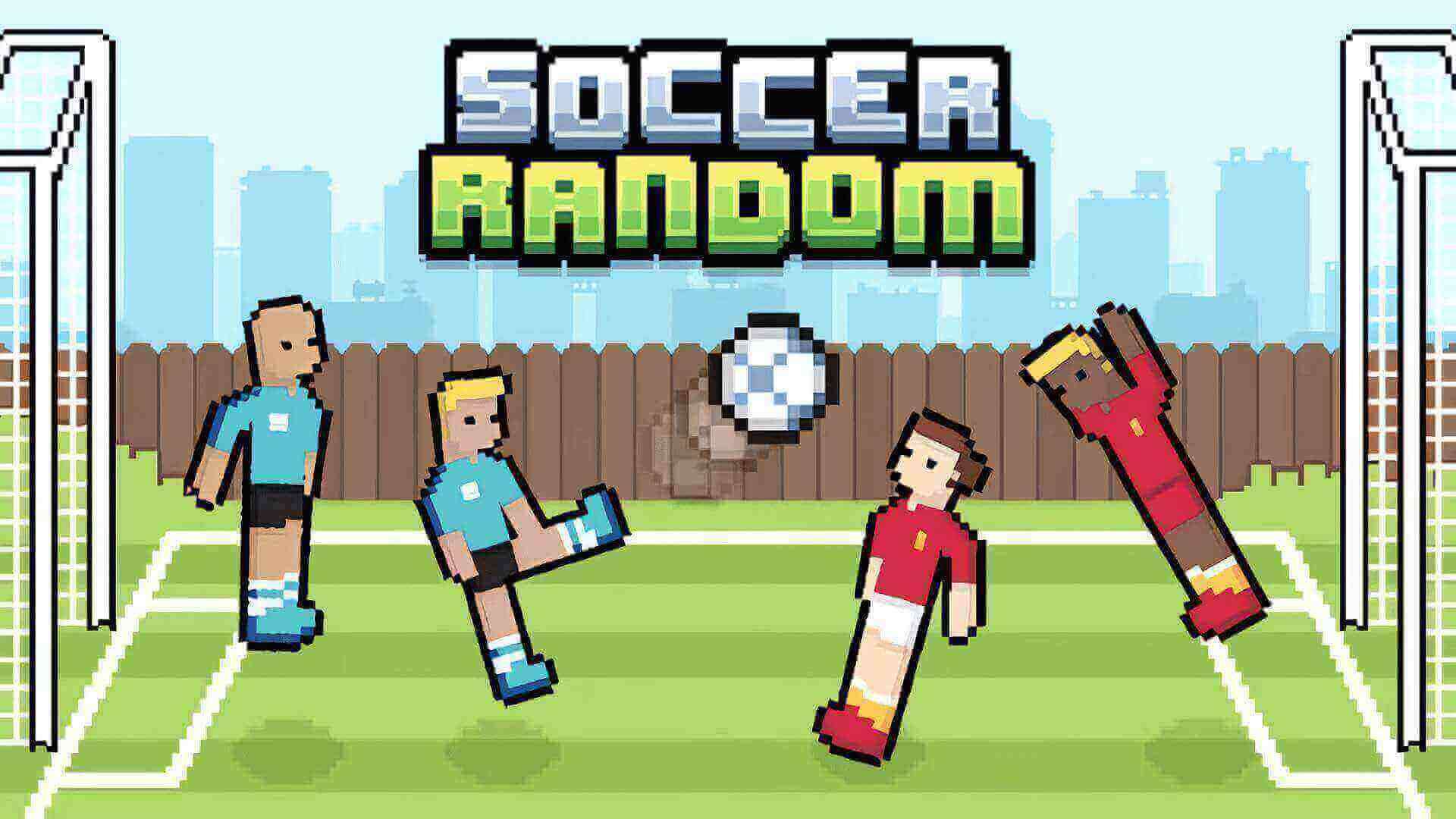 Play game Soccer Random