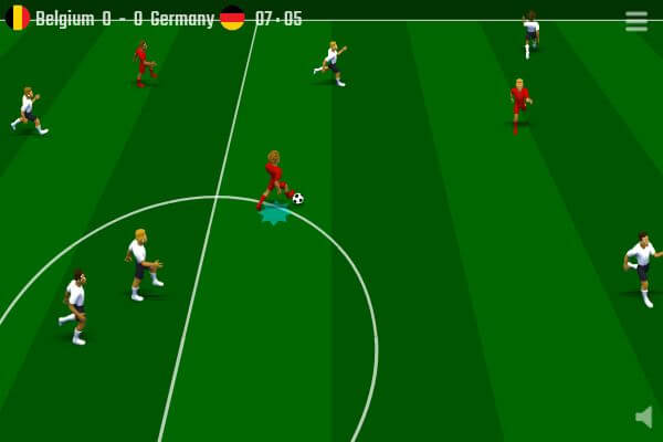 Play game SS Euro Cup 2021