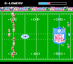 Play game Tecmo Super Bowl III