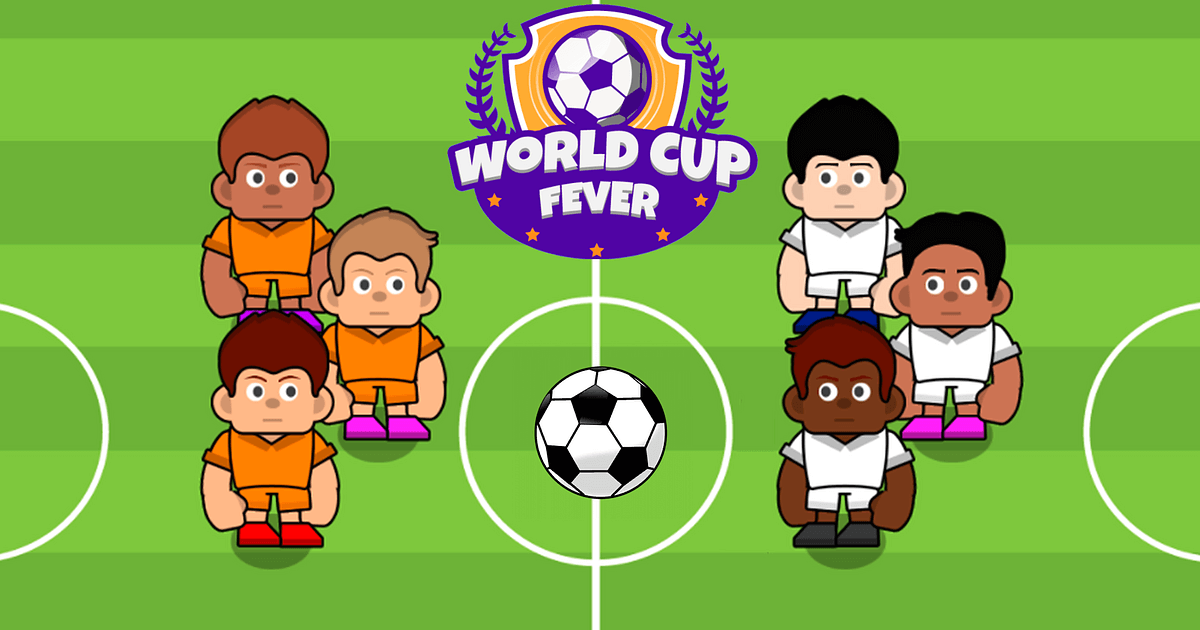 Play game World Cup Fever